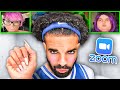 Drake Trolls in Zesty in Zoom Classes!