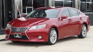2013 Lexus ES 350 | King of Cars | Pasadena & Houston TX | In House Financing No Credit Needed