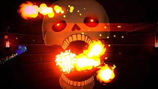 Skeletal Shenanigans