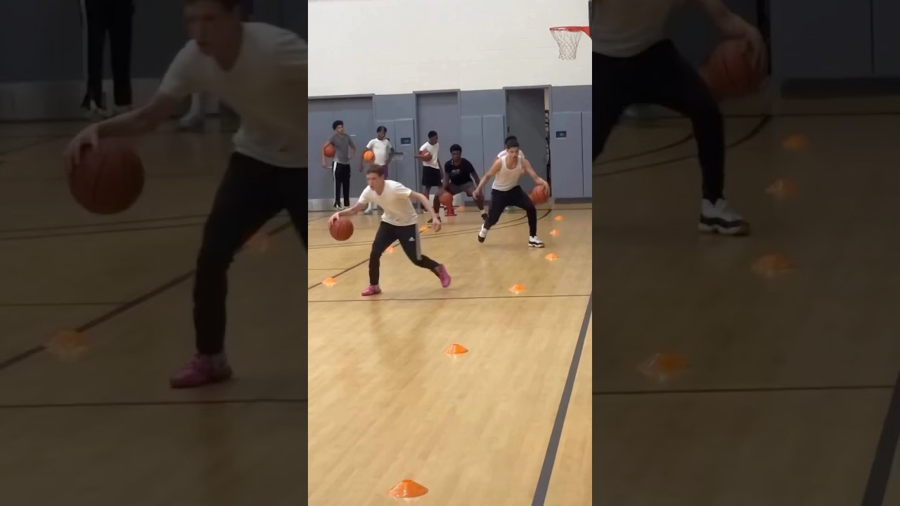 10/16/25 - Noah Young - Class of 2029 - Training with 