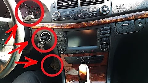 How to reset automatic transmission 722.6 Mercedes/ Reset Mercedes W211 722.6 automatic transmission