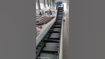 Scraper chain conveyor #conveyor #chainconveyor #cement #equipment