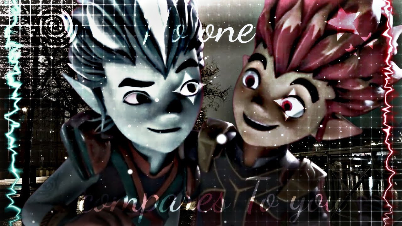 ~°Clip (Gormiti) Гормити Ikor&Riff No one compares to you°~