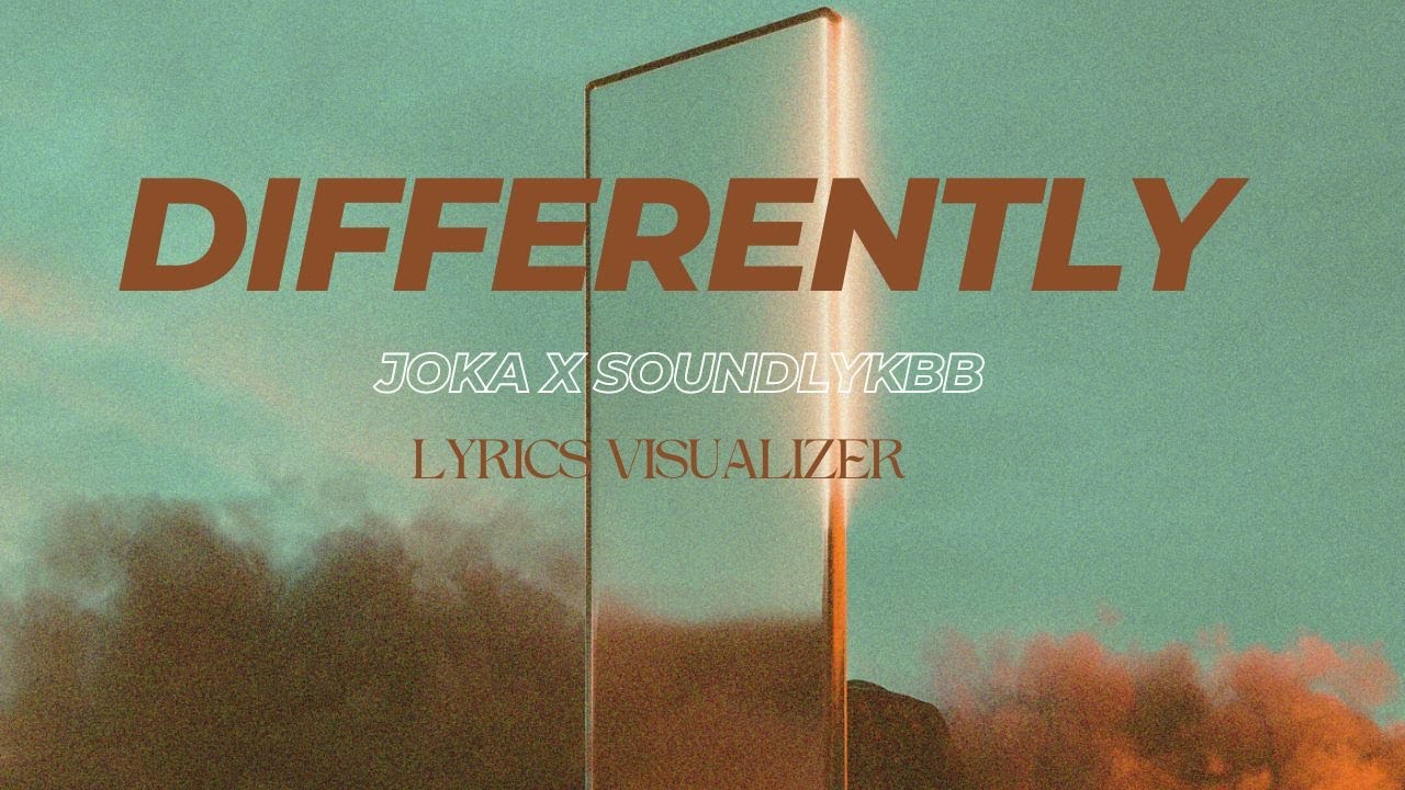 Differently with SoundlykBB auf YouTube ansehen Differently with SoundlykBB auf YouTube ansehen