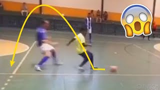 FUTSAL VINES #01 - DRIBLES, COMÉDIA, GOLS, JOGADAS