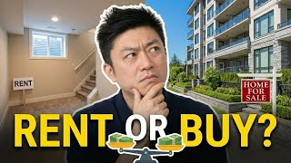 Is Buying a Home in Vancouver Worth It in 2026? (Rent vs Buy Math)