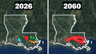 How Louisiana Is Slowly Turning Into America's Next Mega-State