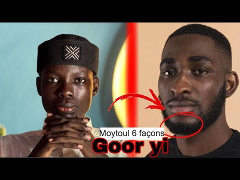 Moytoul 6 façons hommes yi yaw djiguen ❌