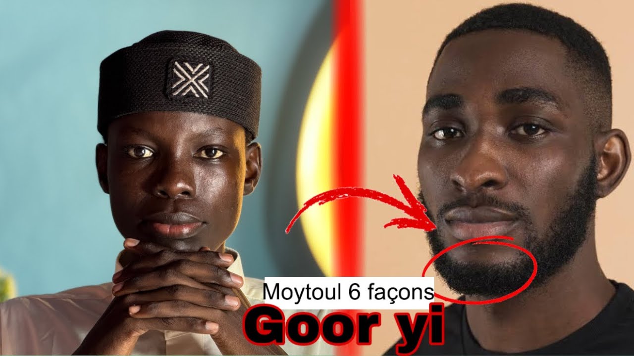 Moytoul 6 façons hommes yi yaw djiguen ❌