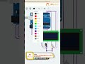 Arduino Temperature Monitoring Project with LCD Display | Student STEM Project