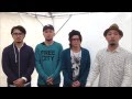 かりゆし58  MIRF2014メッセージ