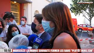 Coronavirus - Marseille : la mairie souhaite fermer les bars 