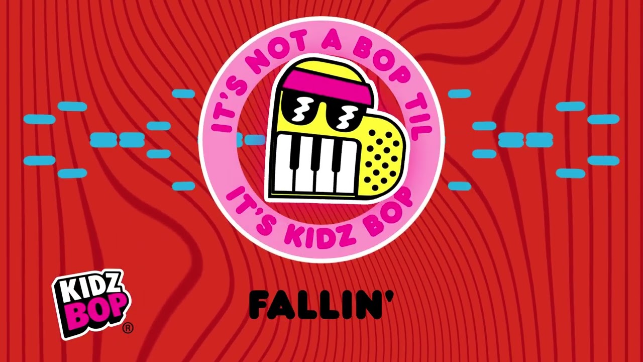 Fallin' (Visualizer) | KIDZ BOP Kids