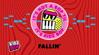 fallin visualizer kidz bop kids