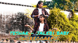 Teshar - Jalebi Baby Dance Cover Nick X Depika