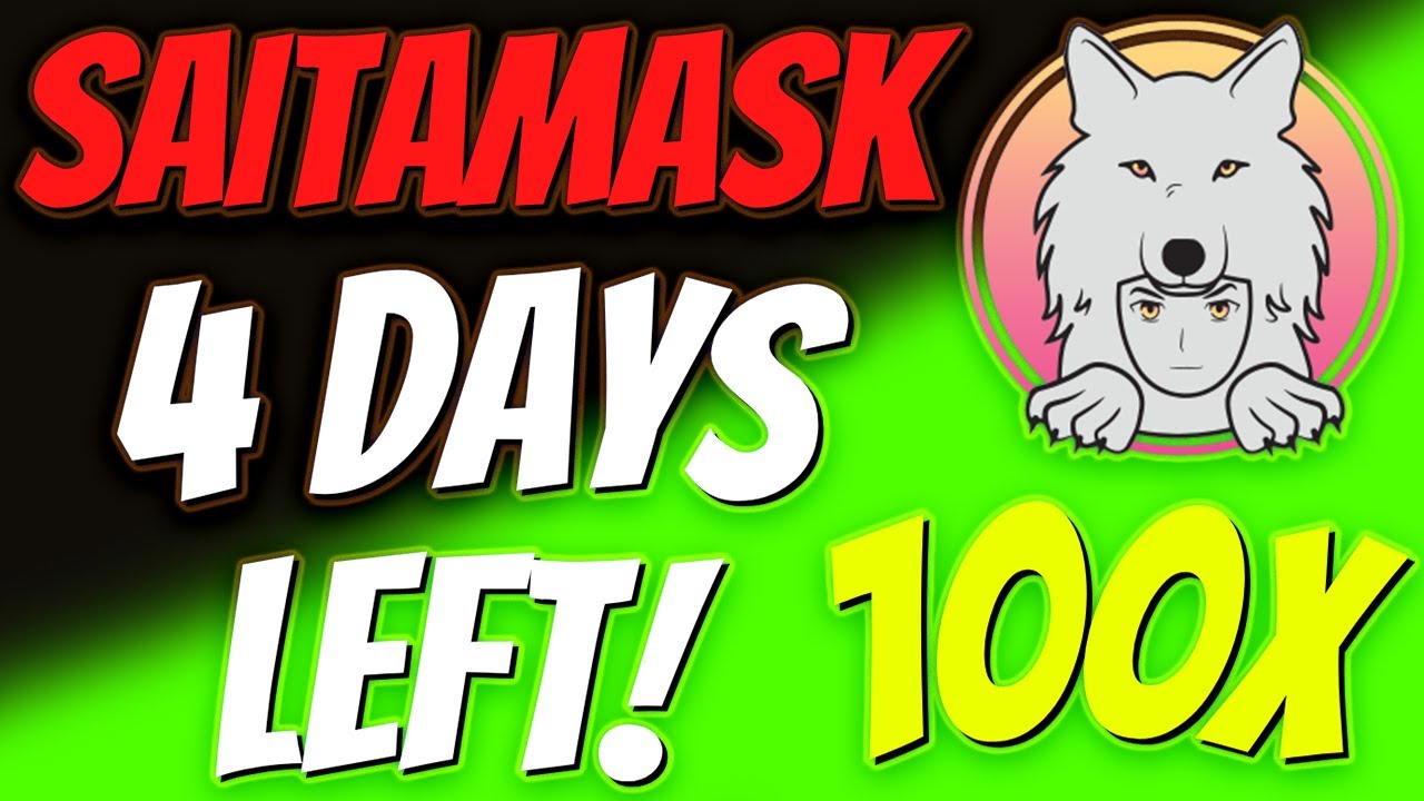 SAITAMASK - 4 DAYS LEFT! SAITAMA IS ABOUT TO EXPLODE! (ANALYSIS & NEWS TODAY)