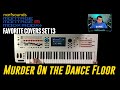 Murder on the Dancefloor Synth Cover | Yamaha Montage M Montage MODX MODX+ | Favorite Covers Set 13