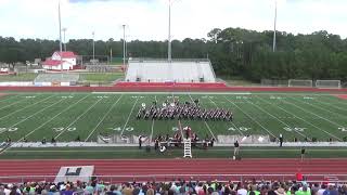 WFHS @ Biloxi Competition