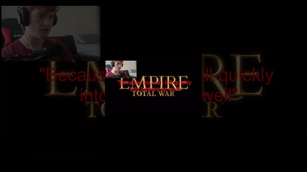 A Great Start to the Official TW Empire Battle... 😂 