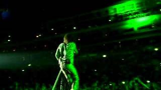 AEROSMITH - Dream on - LIVE IN PRAGUE 2010 by Qsss