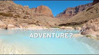 What is an overnight whitewater rafting trip like?