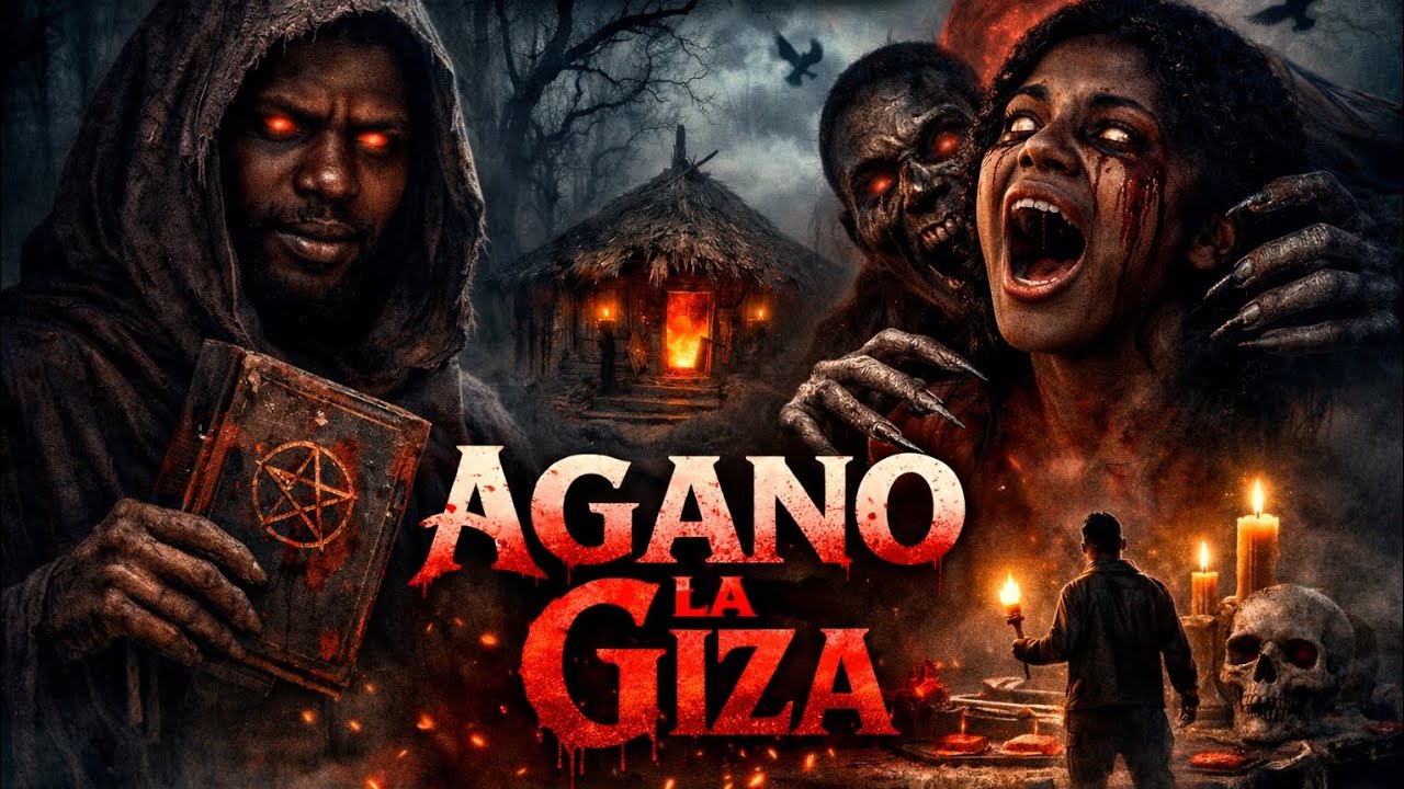 AGANO LA GIZA (Horror short films).
