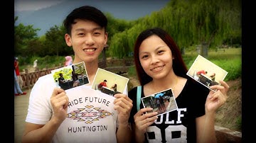 Missing Love - UTAR Comp Tech Assignment 2016