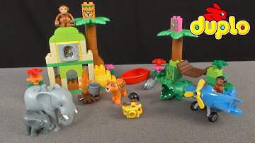 LEGO Duplo Around the World Jungle from LEGO