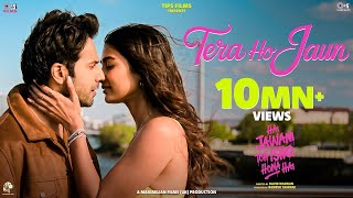 Tera Ho Jaun | Hai Jawani Toh Ishq Hona Hai | WNC| Stebin , jonita ,Vayu (Lyrics/Letra) (sad song)