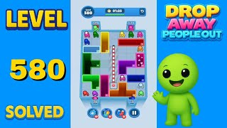Drop Away – Level 580 - WIN FAST