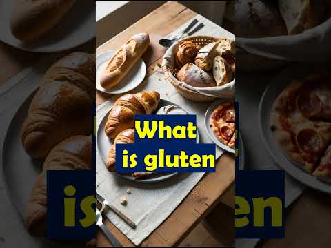 what is gluten