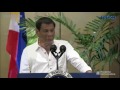 Duterte: Mr. Obama, you can go to hell