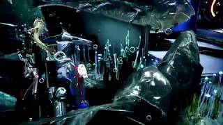 Orbiter: How to get in the fish tank - [WARFRAME] (patched)