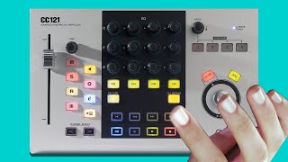 Steinberg CC121 Test - YouTube