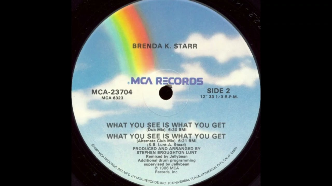BRENDA K. STARR – 