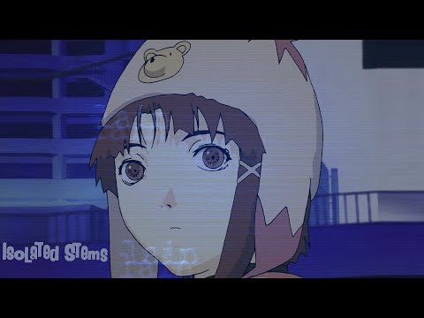 Serial Experiments Lain Poster DUVET BOA | eBay