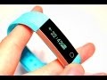 Умный Фитнес Браслет M1 сплошной металл с отличным приложением Fitness Bracelet Fit Bit Pedometer