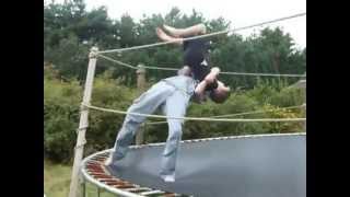 Trampoline Wrestling 2Hq