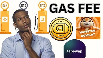 How to buy gas fee for all your Crypto Airdrops || Gas fee for Avacoin, memeFi, Hamster Kombat