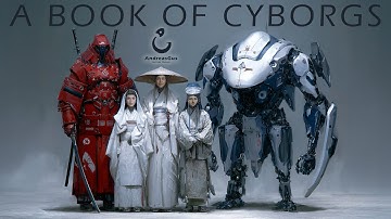 A Book of Cyborgs