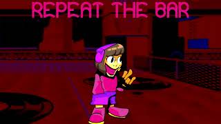 (FNF) Repeat The Bar - (At It Again! but swapped)