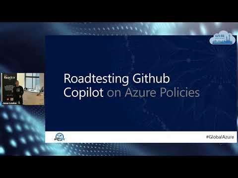 Roadtesting GitHub Copilot on Azure Policies video thumbnail