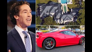 Joel Osteen s Ferrari Why y all Mad