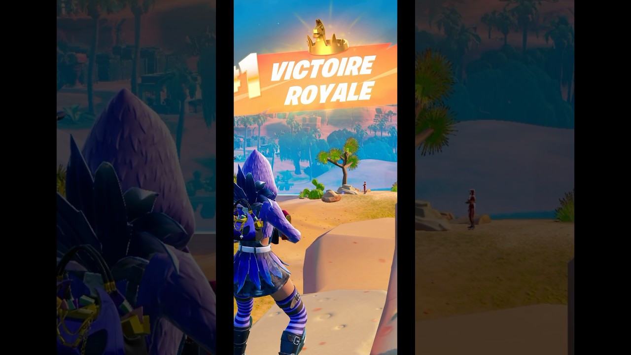 ON FAIT TOP 1 EN RECHARGE SUR FORTNITE 