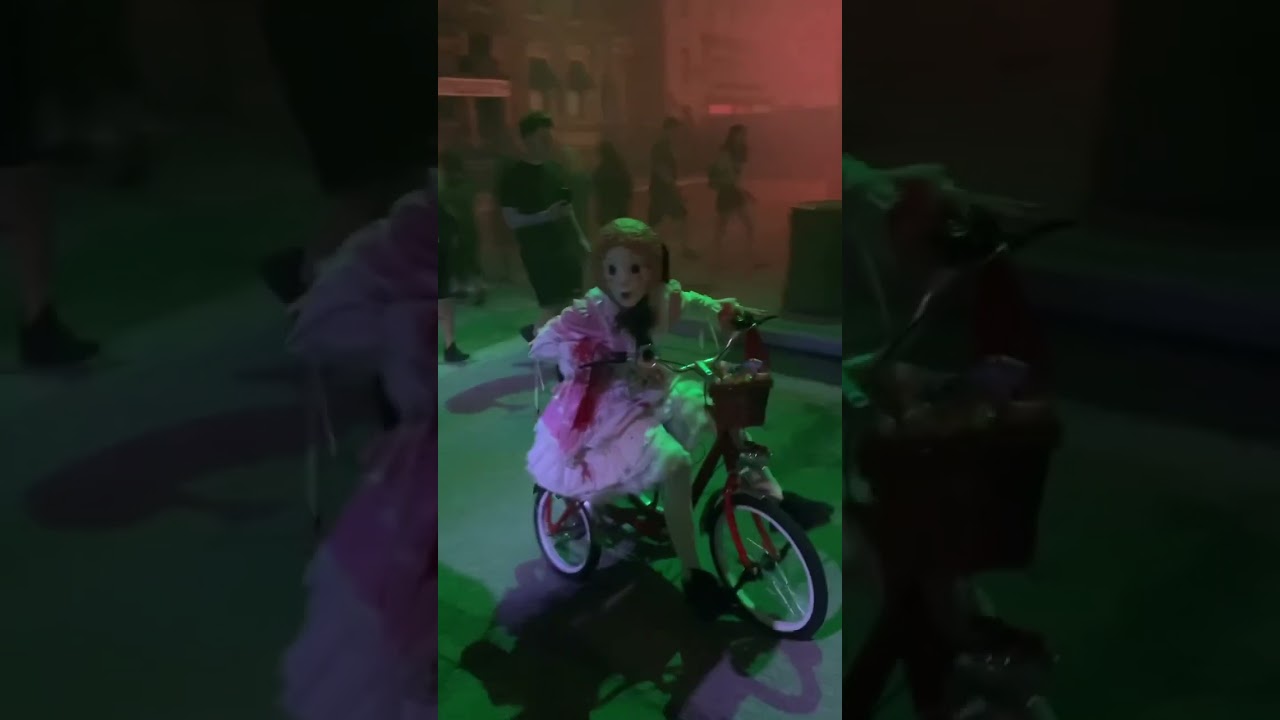 Halloween Horror Nights 2023 Tickets on Sale NOW! 