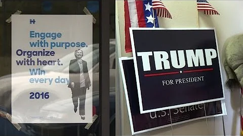 US: Will black voters turn out for Clinton on Election Day?