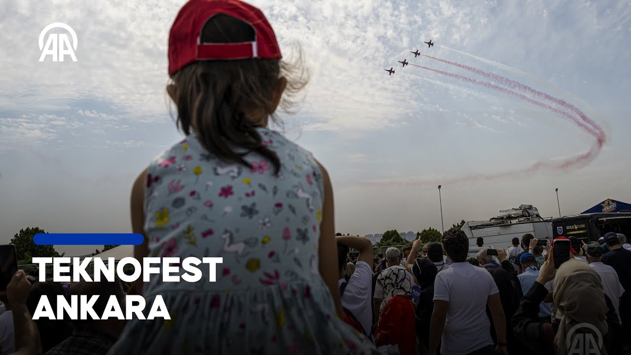 TEKNOFEST Ankara - YouTube