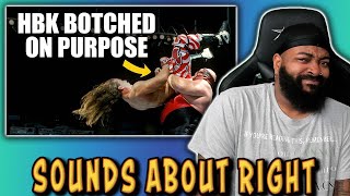 ROSS REACTS TO 10 WRESTLERS WHO RUINED THEIR OPPONENTS MOVE