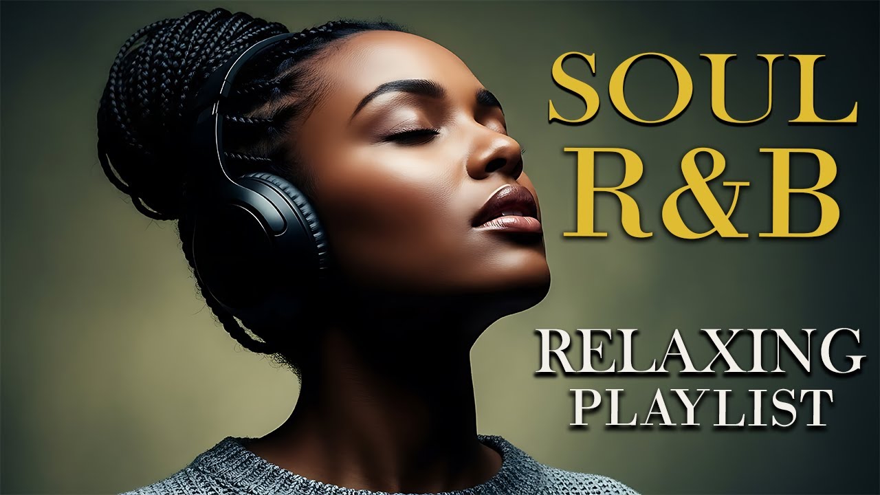 Work & Study Flow 💡 Smooth Soul R&B for Focus & Relaxation | リラックス＆勉強用BGM 🎶 集中できる音楽