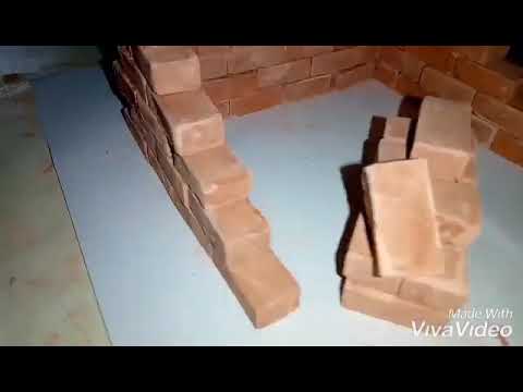 Comment Faire Des Briques Miniatures Facilement Youtube